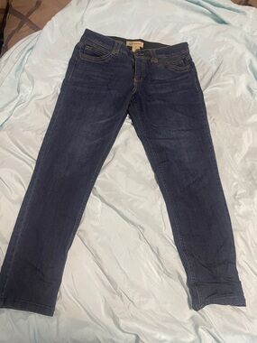 Democracy Slim Straight Women’s Dark Indigo Jeans